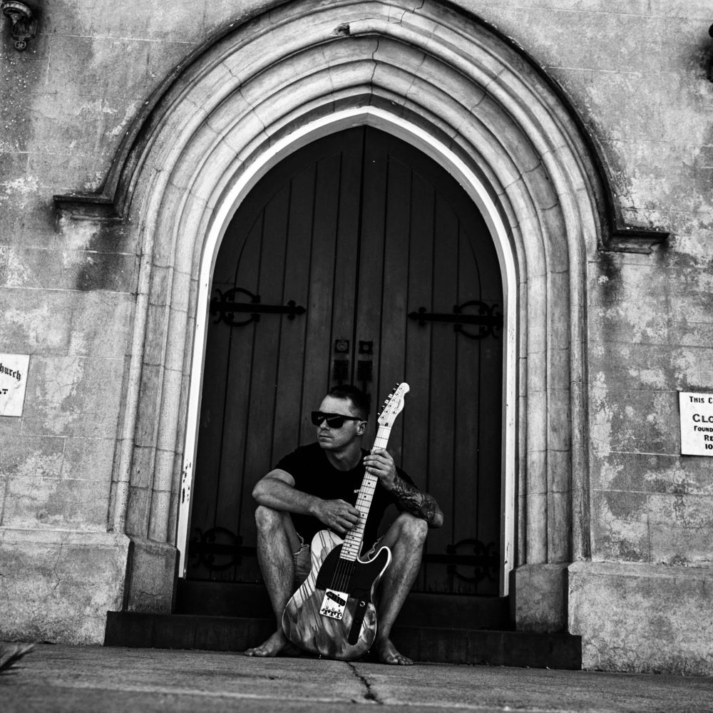 Brendan Ryan triple j Unearthed