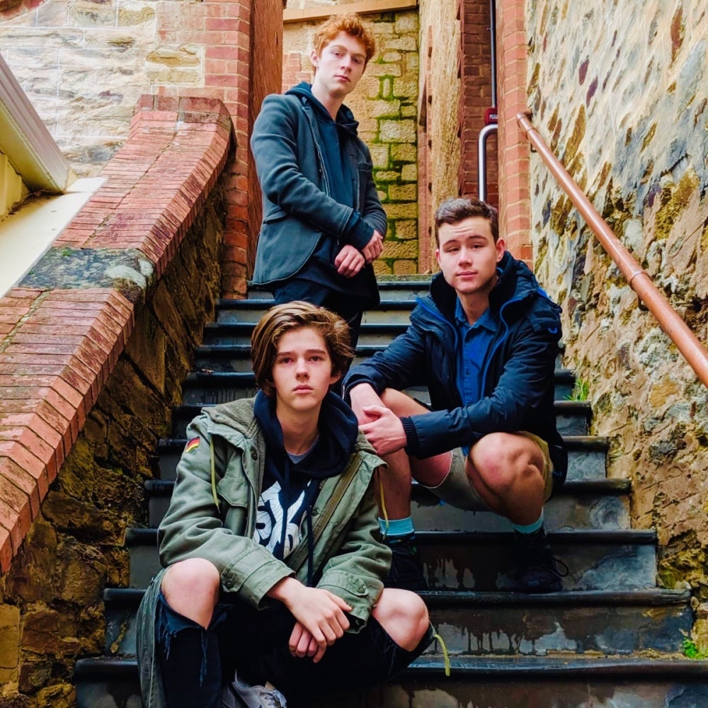 Nuke Moon Rapper Nuke the Moon | triple j Unearthed