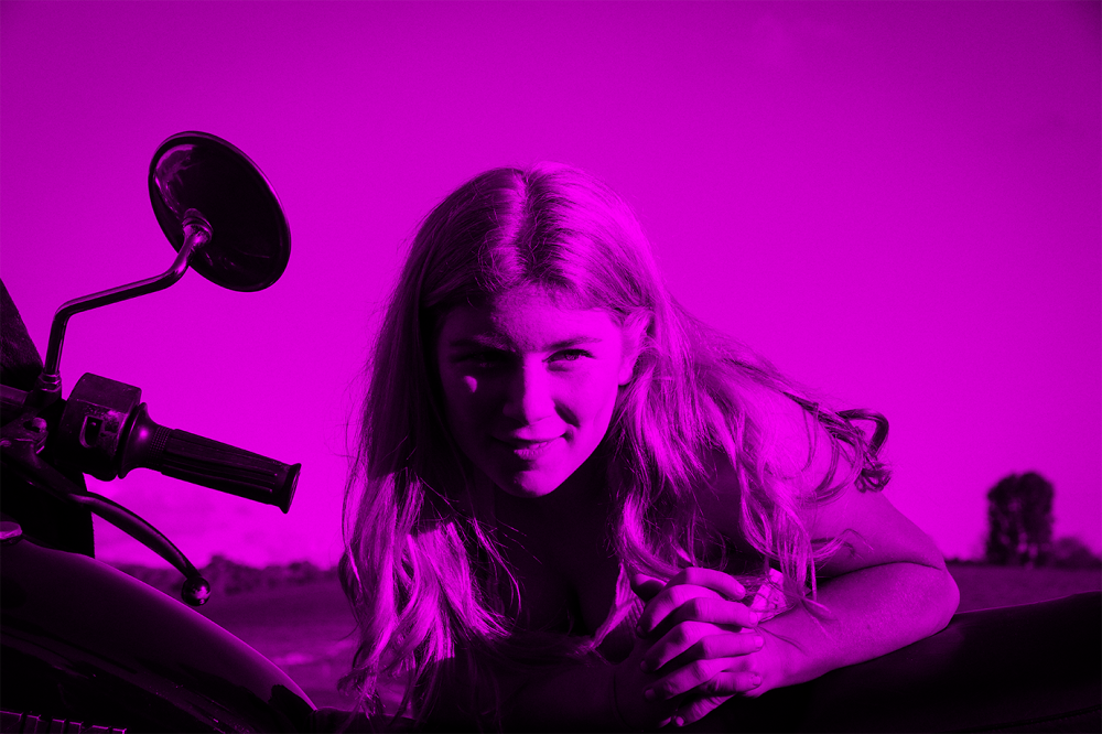 Chelsea Knight triple j Unearthed