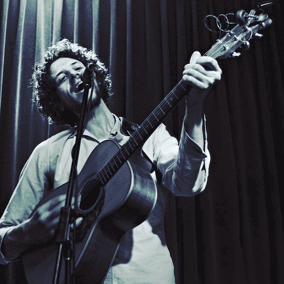 folk off fridays: tim woodz