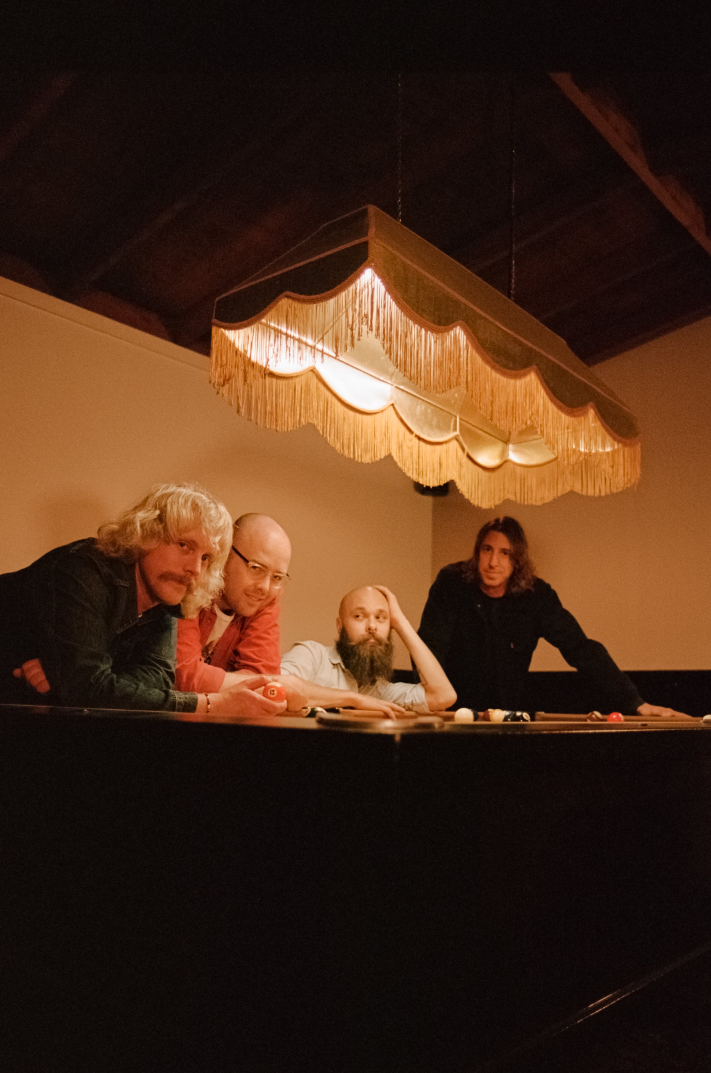 Iain T. McKelvey & The Midnight Tangos triple j Unearthed