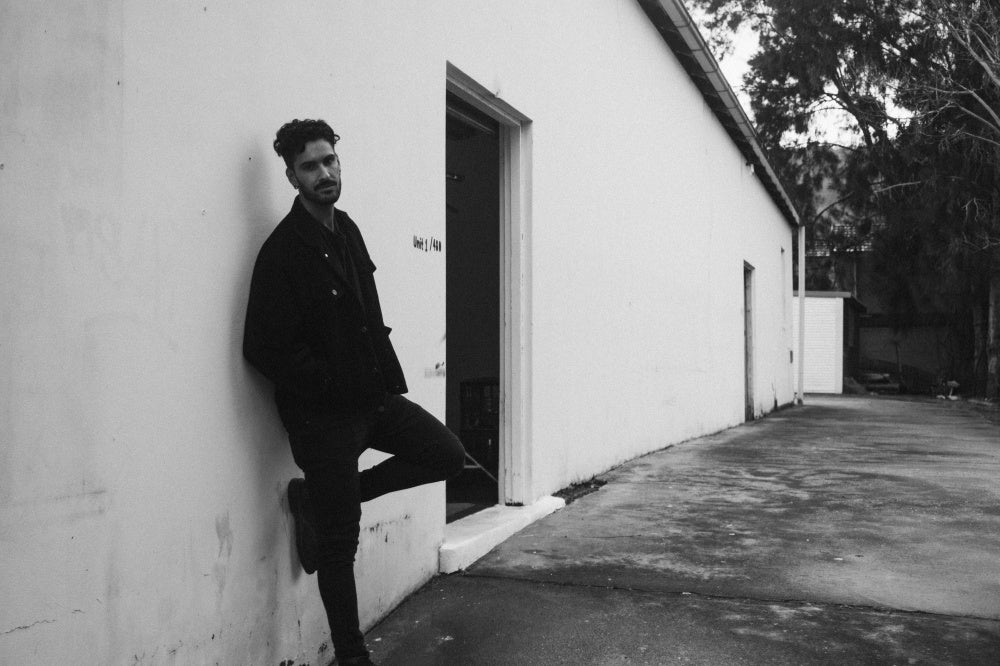 Luke Alessi triple j Unearthed