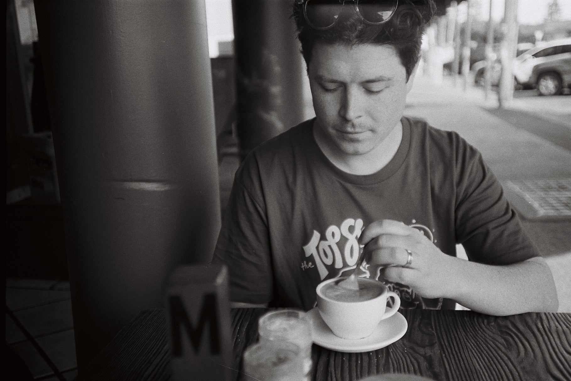 Luke Seymoup | triple j Unearthed