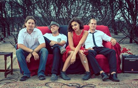 Communal Red | triple j Unearthed