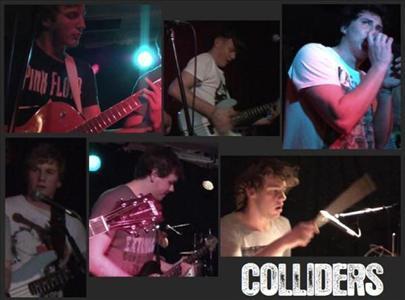 The_Colliders | Triple J Unearthed