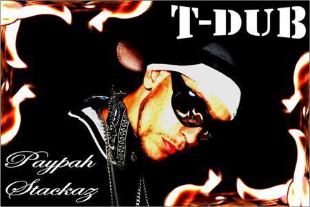 T-DUB | triple j Unearthed