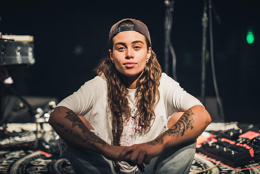 Tash Sultana - Jungle // Notion // Gemini