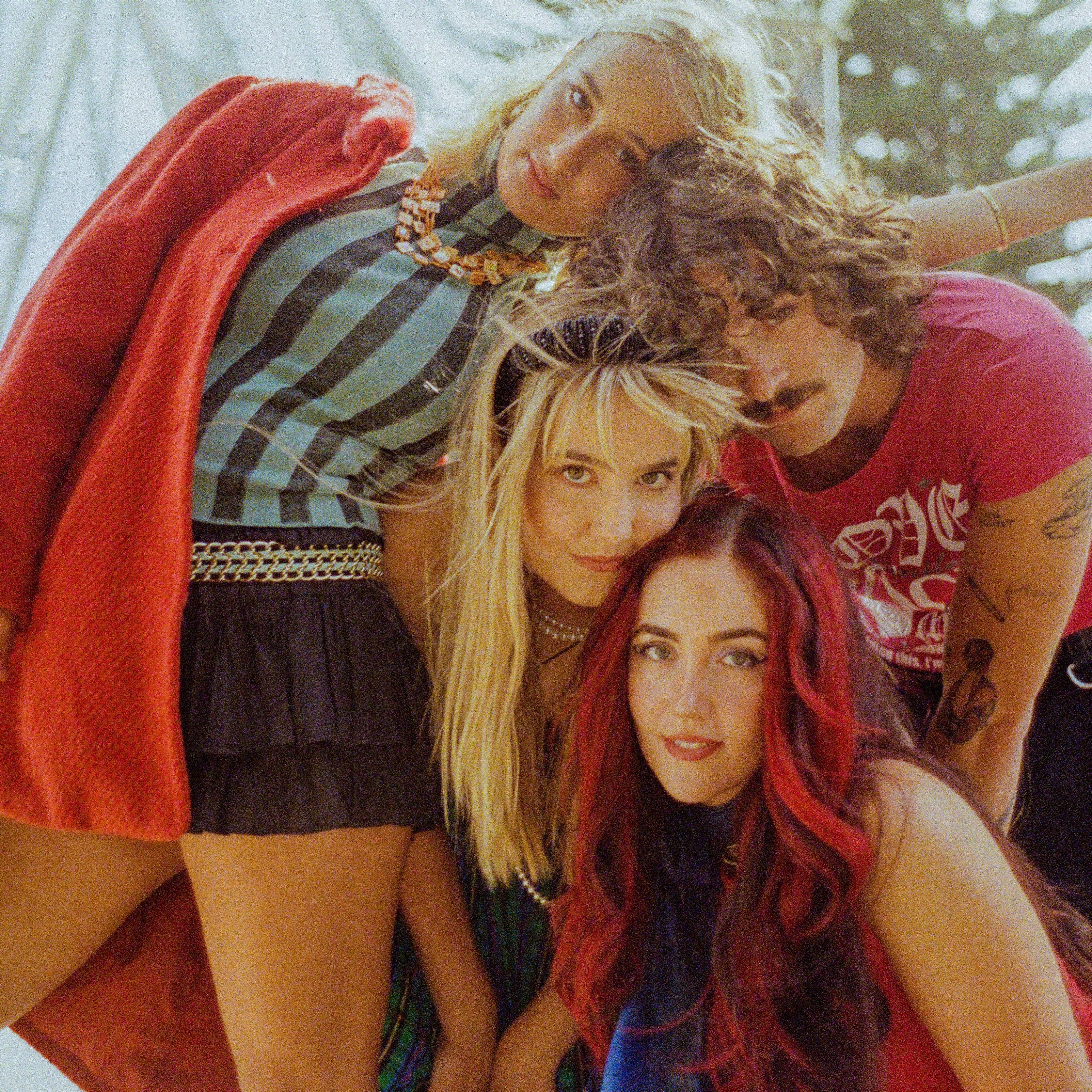 Blush - triple j Unearthed