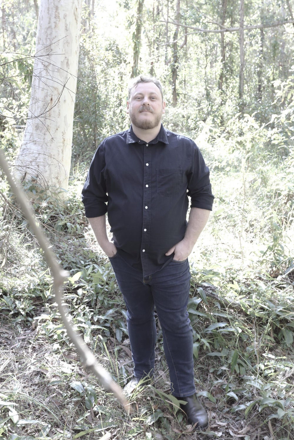 Andrew Tuttle triple j Unearthed