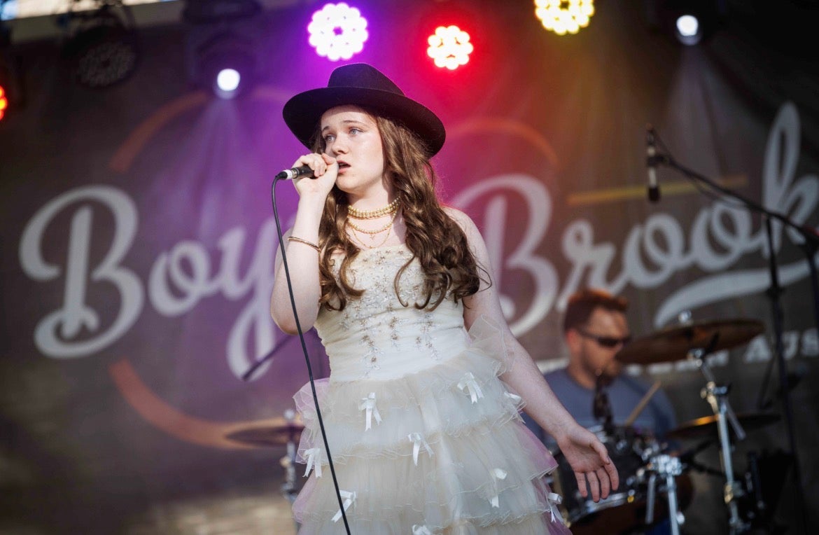 Gabriella Biddle - triple j Unearthed