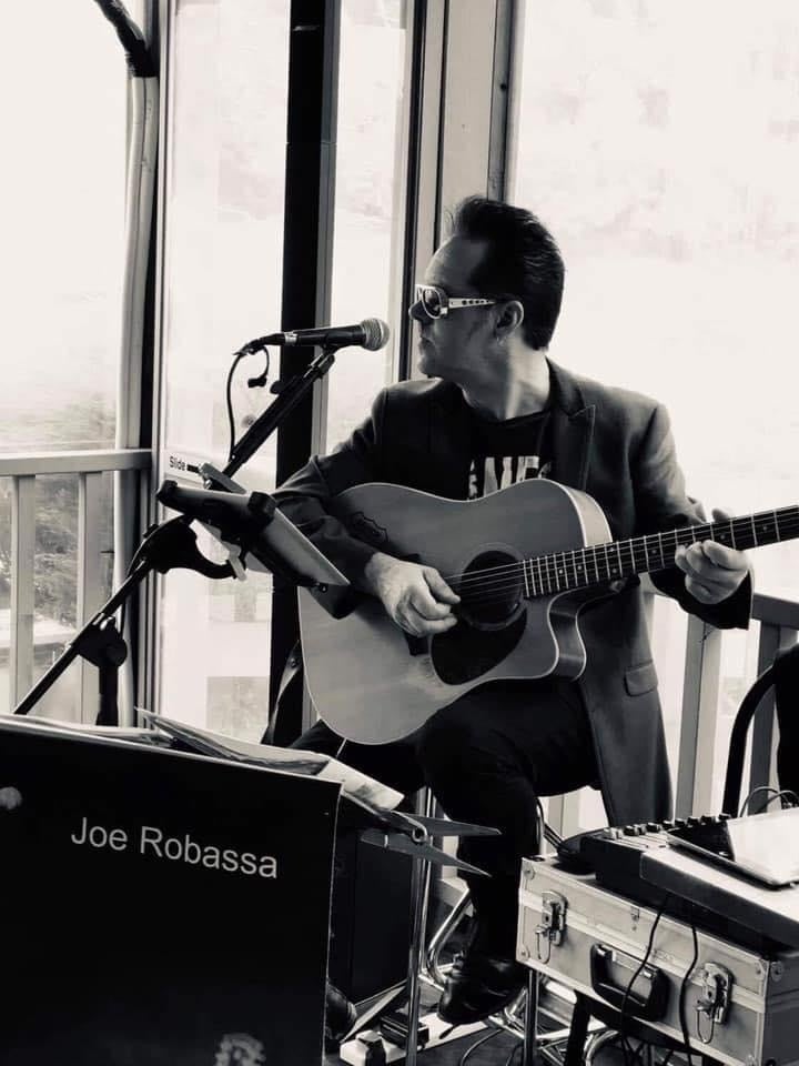 Joe Ricossa Joe Robassa | triple j Unearthed