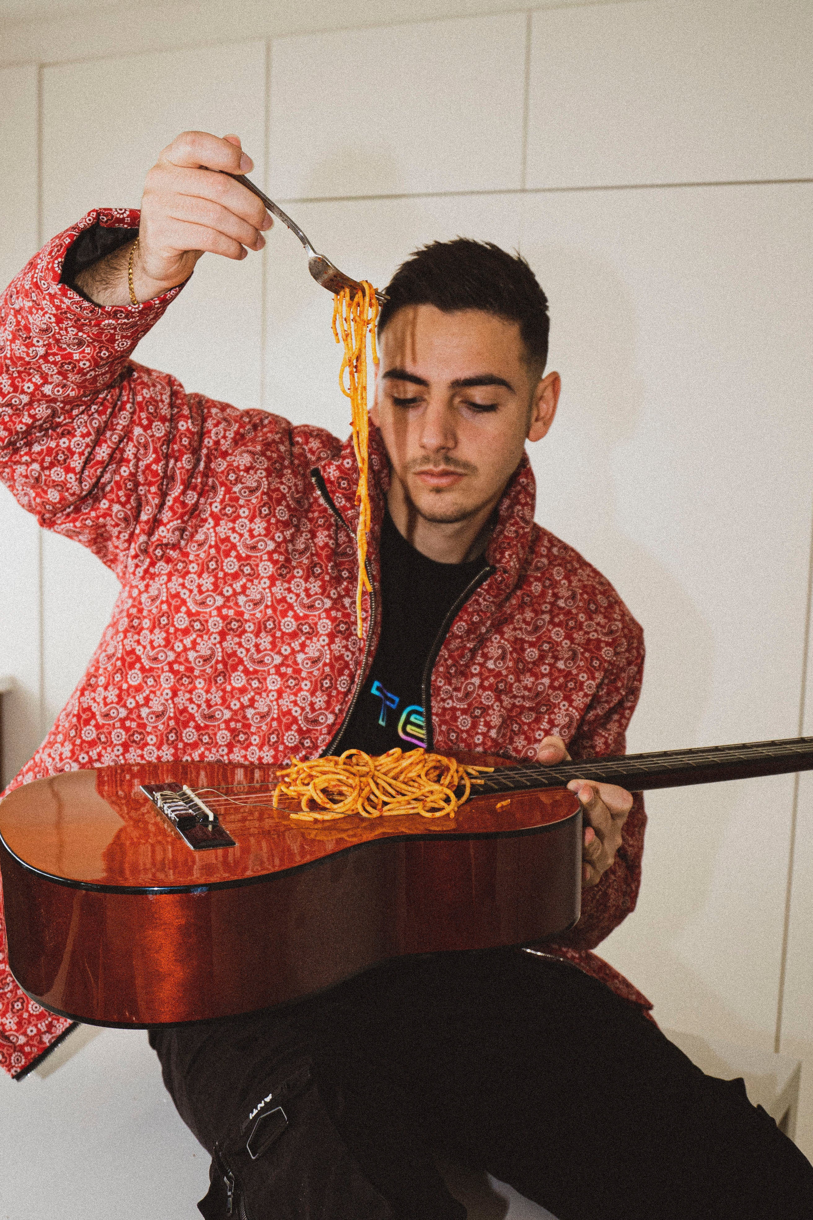 Adam Ricciio Adam Ricci | triple j Unearthed