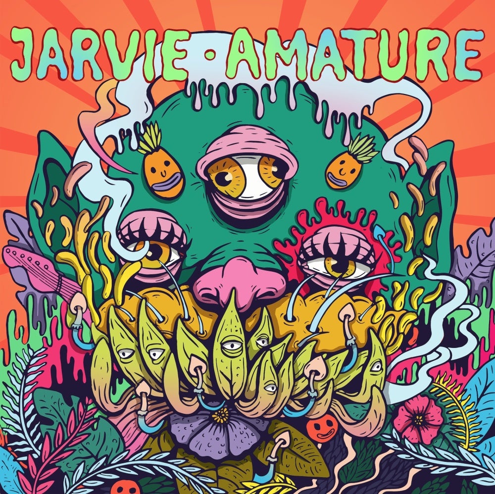 Jarvie triple j Unearthed