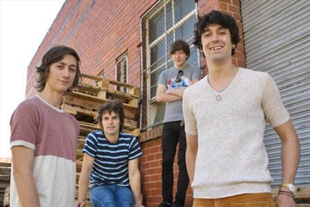 THE BOWERS | triple j Unearthed
