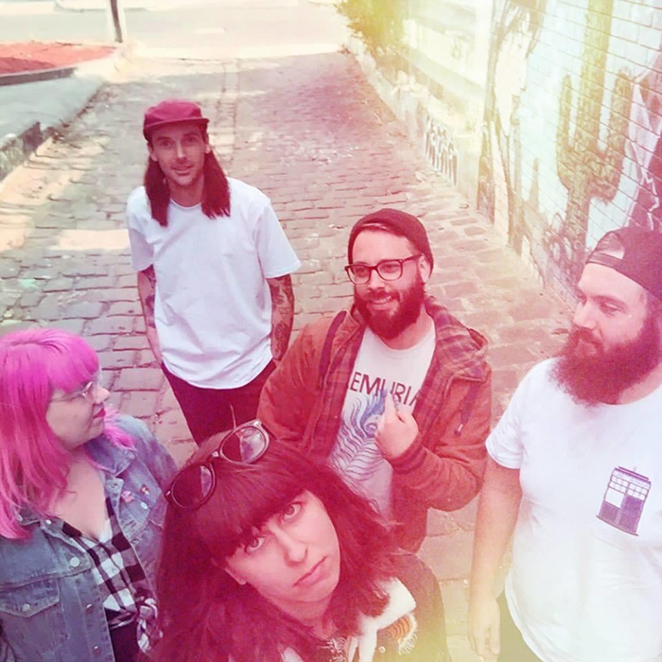 Hammock District triple j Unearthed