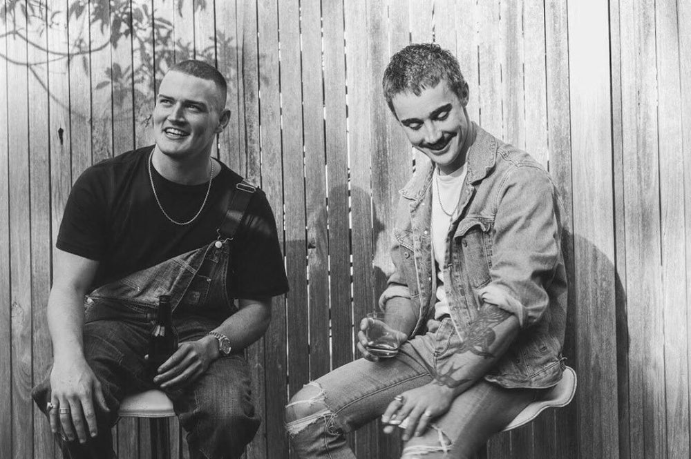Ray x Ben  triple j Unearthed