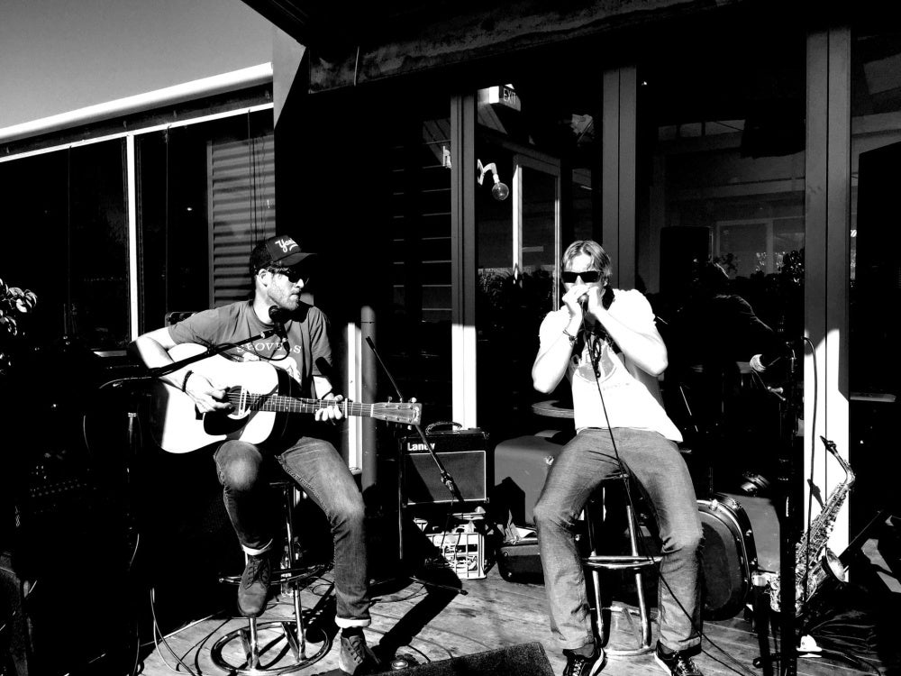 The Fallen Poets | triple j Unearthed