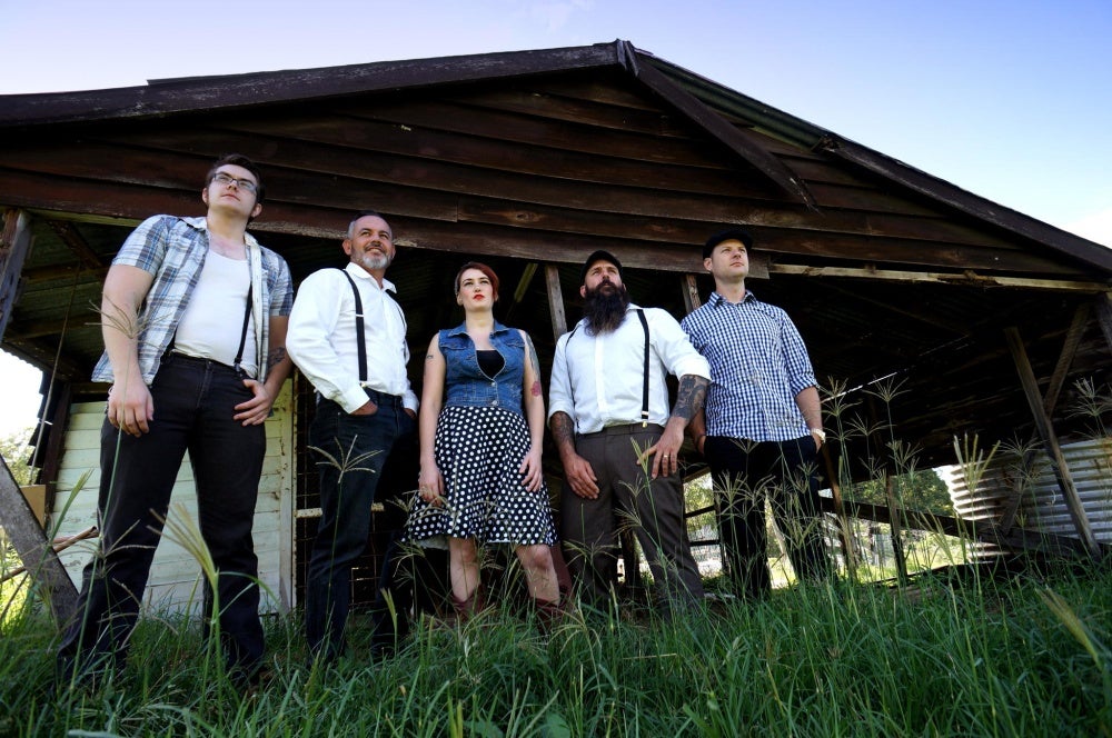 Swamp Gully Howlers | triple j Unearthed