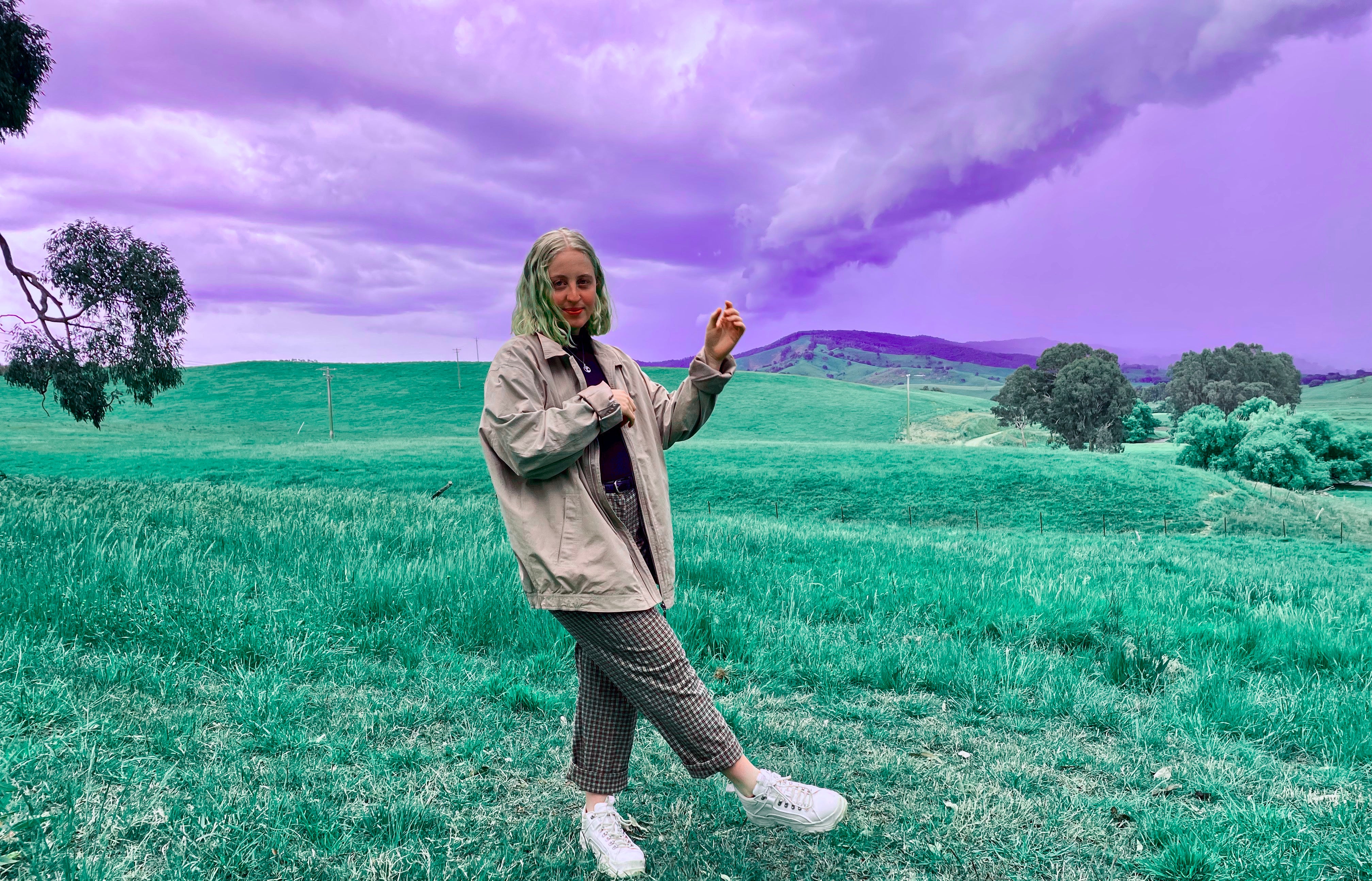 Ele Sepp elletsep | triple j Unearthed