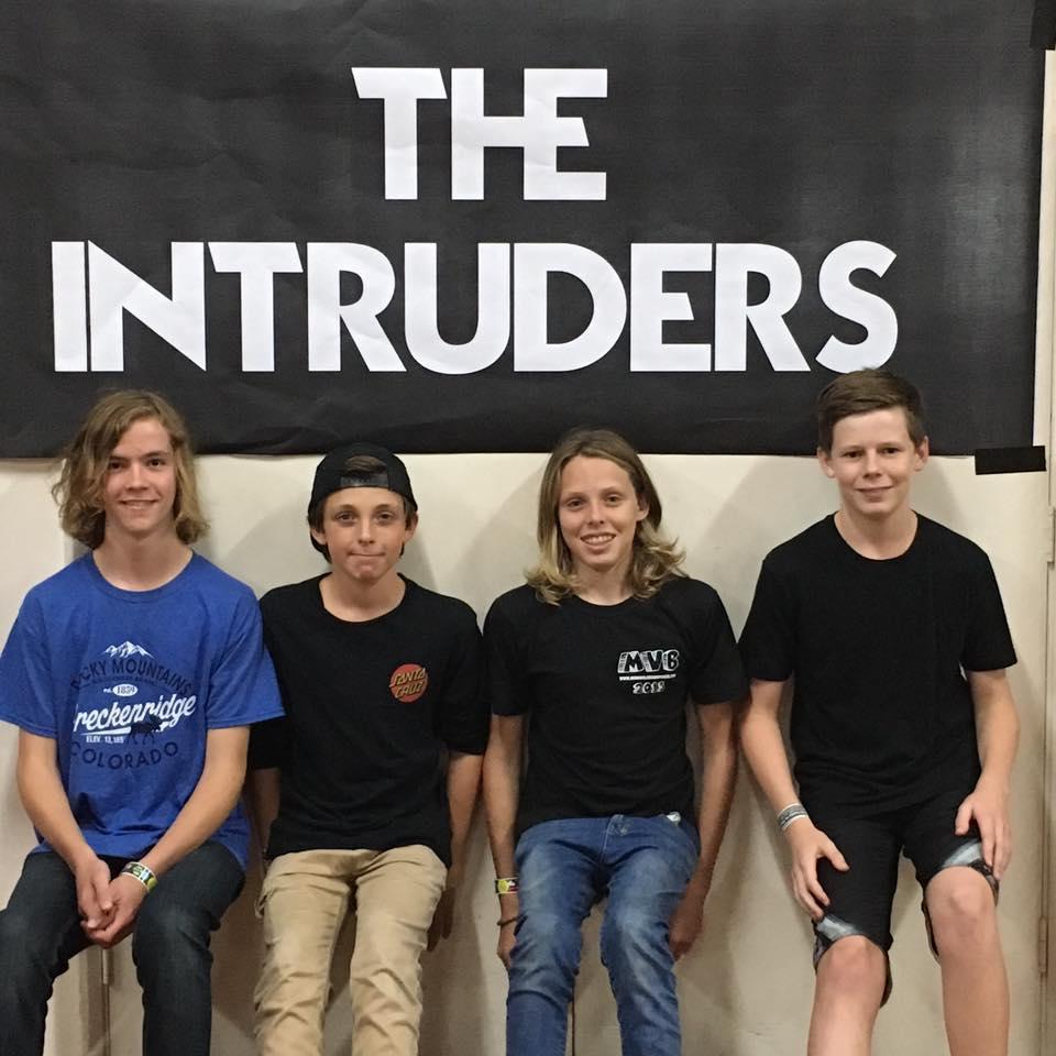 The Intruders  triple j Unearthed