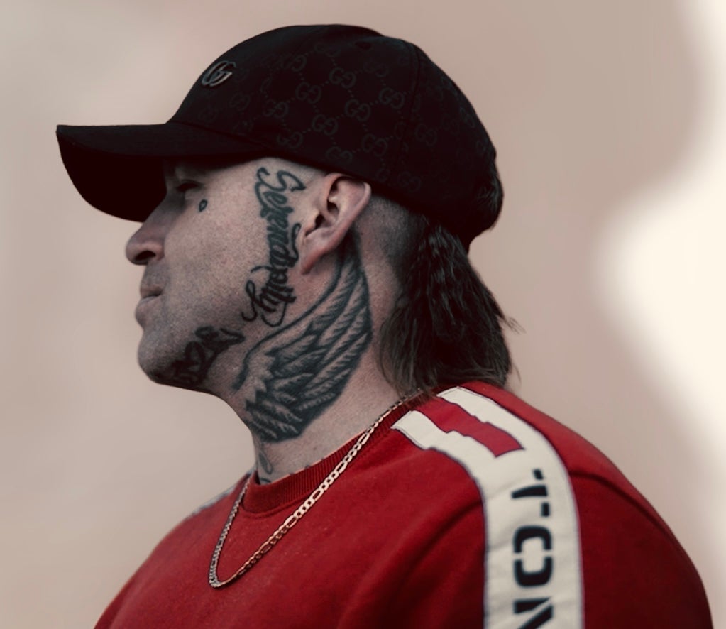 Verbalise Rapper VERBALIZE | triple j Unearthed