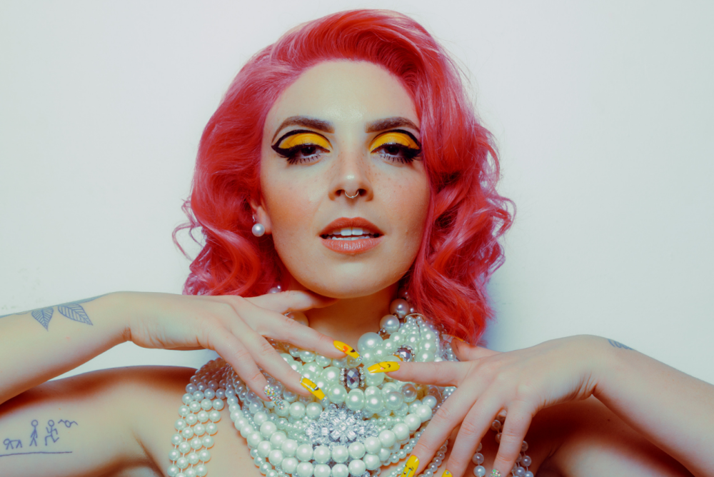 Lou P Scarlett