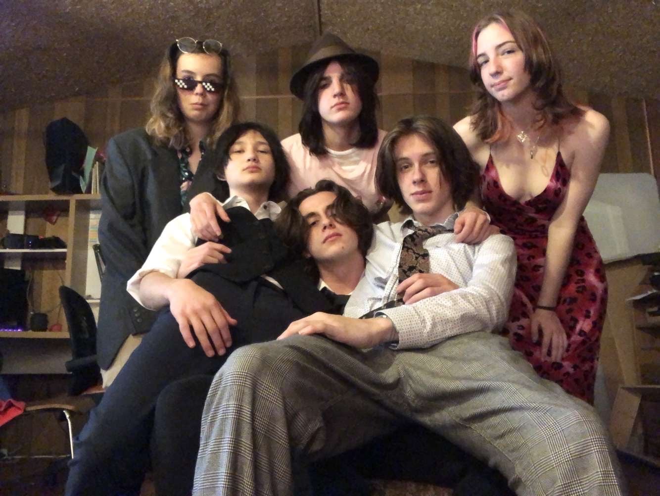 Pink Mafia | triple j Unearthed