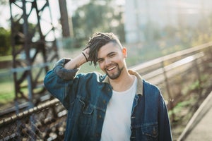Thorne Rapper Thorne | triple j Unearthed