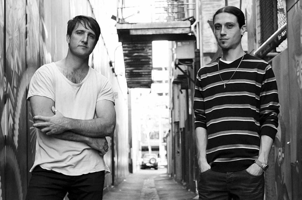 THROWING SHAPES triple j Unearthed