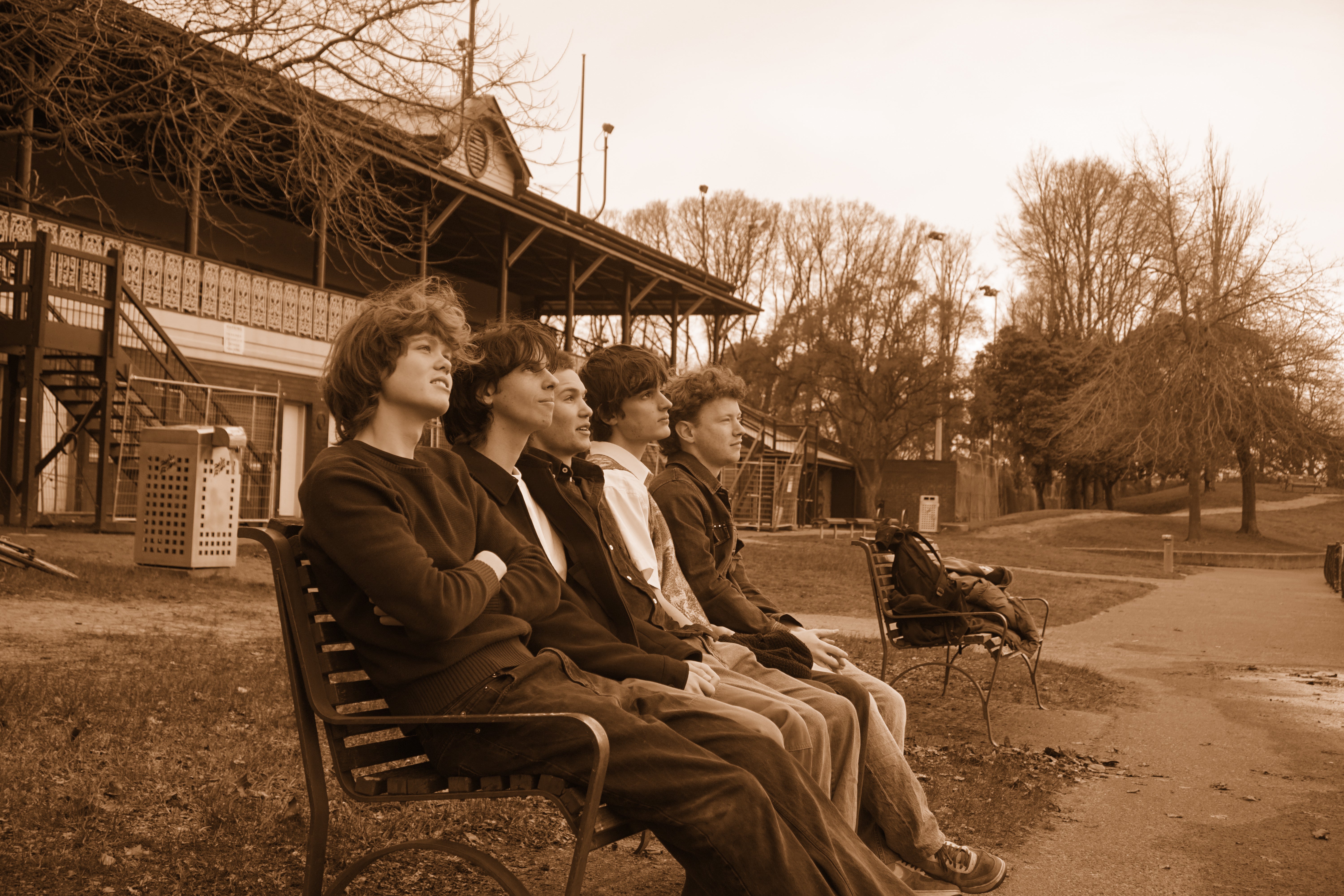 The Noise - triple j Unearthed