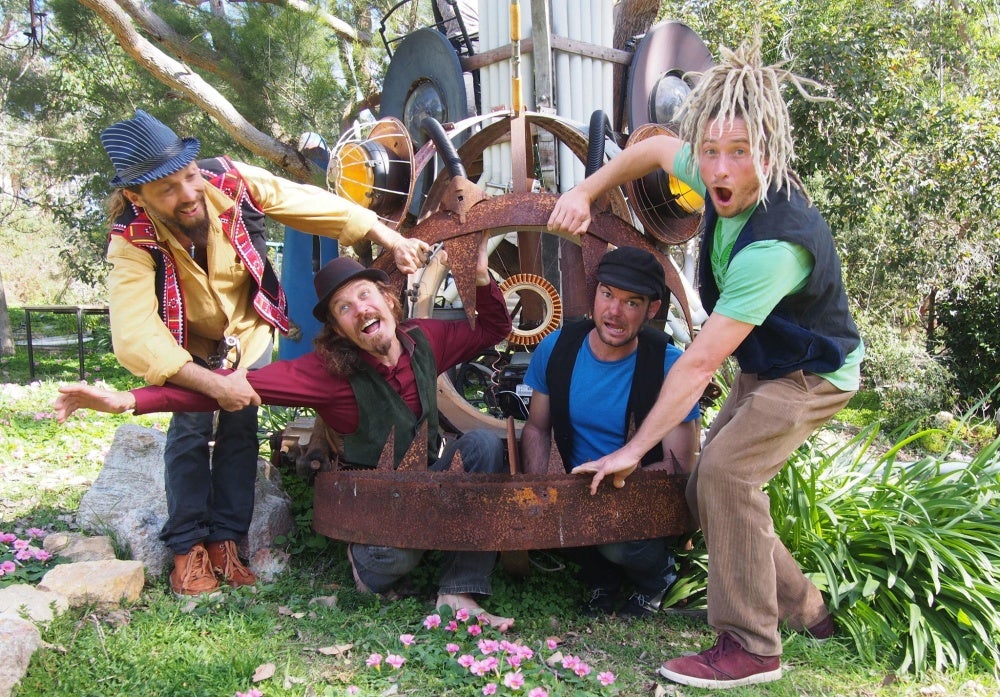 Rastatrix | triple j Unearthed