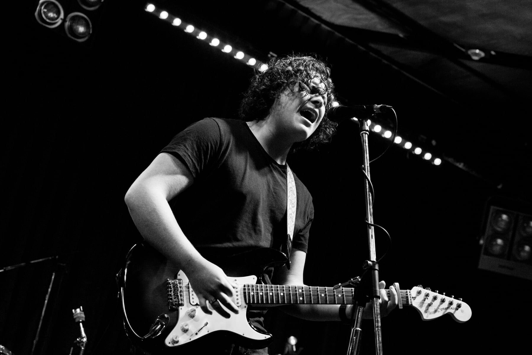 Max Reuben | triple j Unearthed