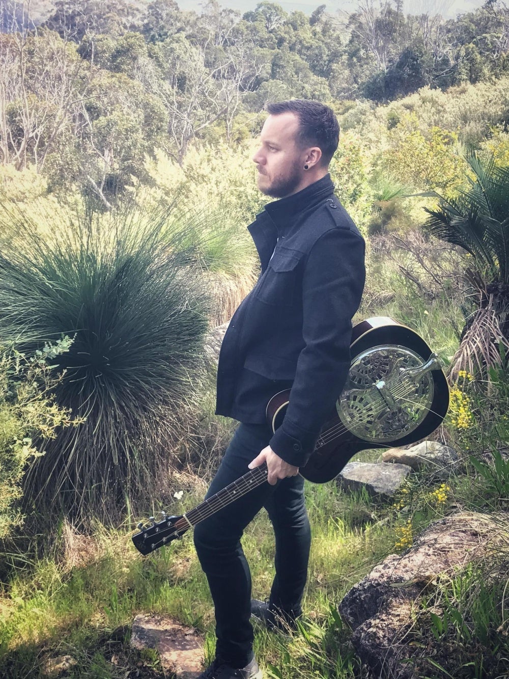 Matt Tondut - triple j Unearthed