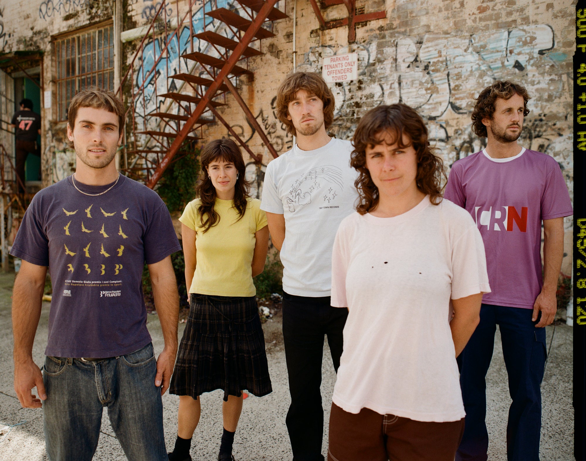 Floodlights triple j Unearthed