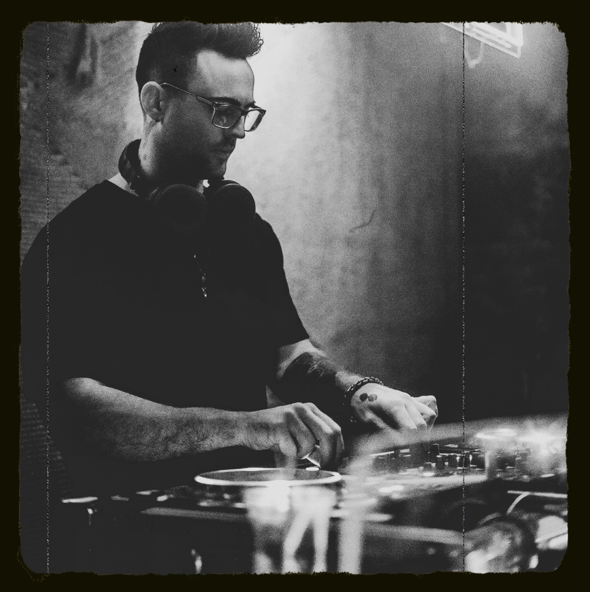 Mark Wildman triple j Unearthed