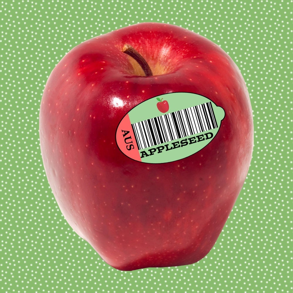 Appleseed triple j Unearthed