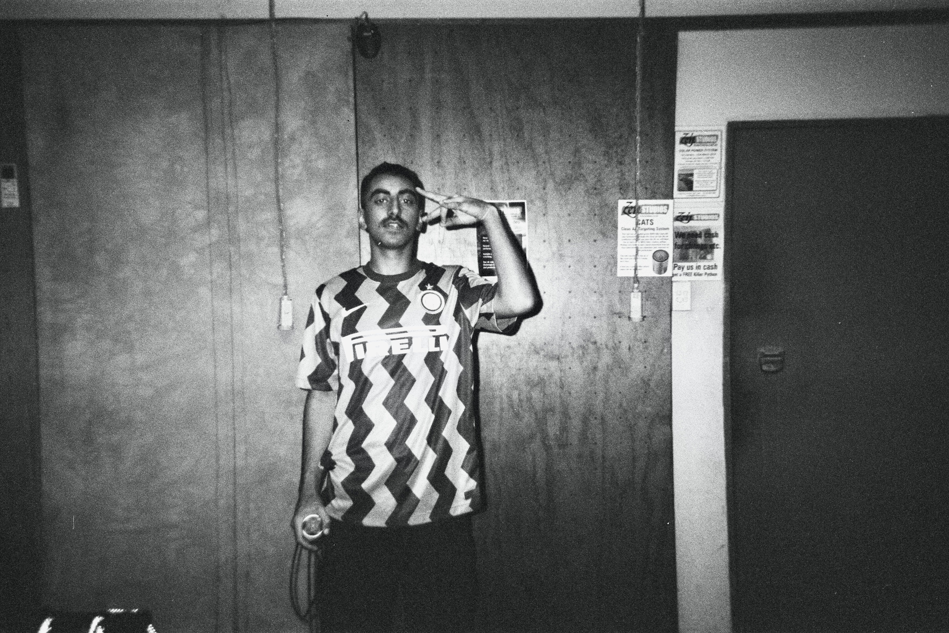 Hamza | triple j Unearthed