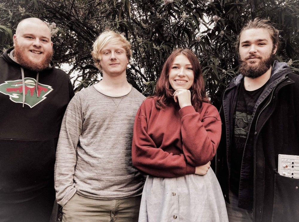 Origami Island | triple j Unearthed