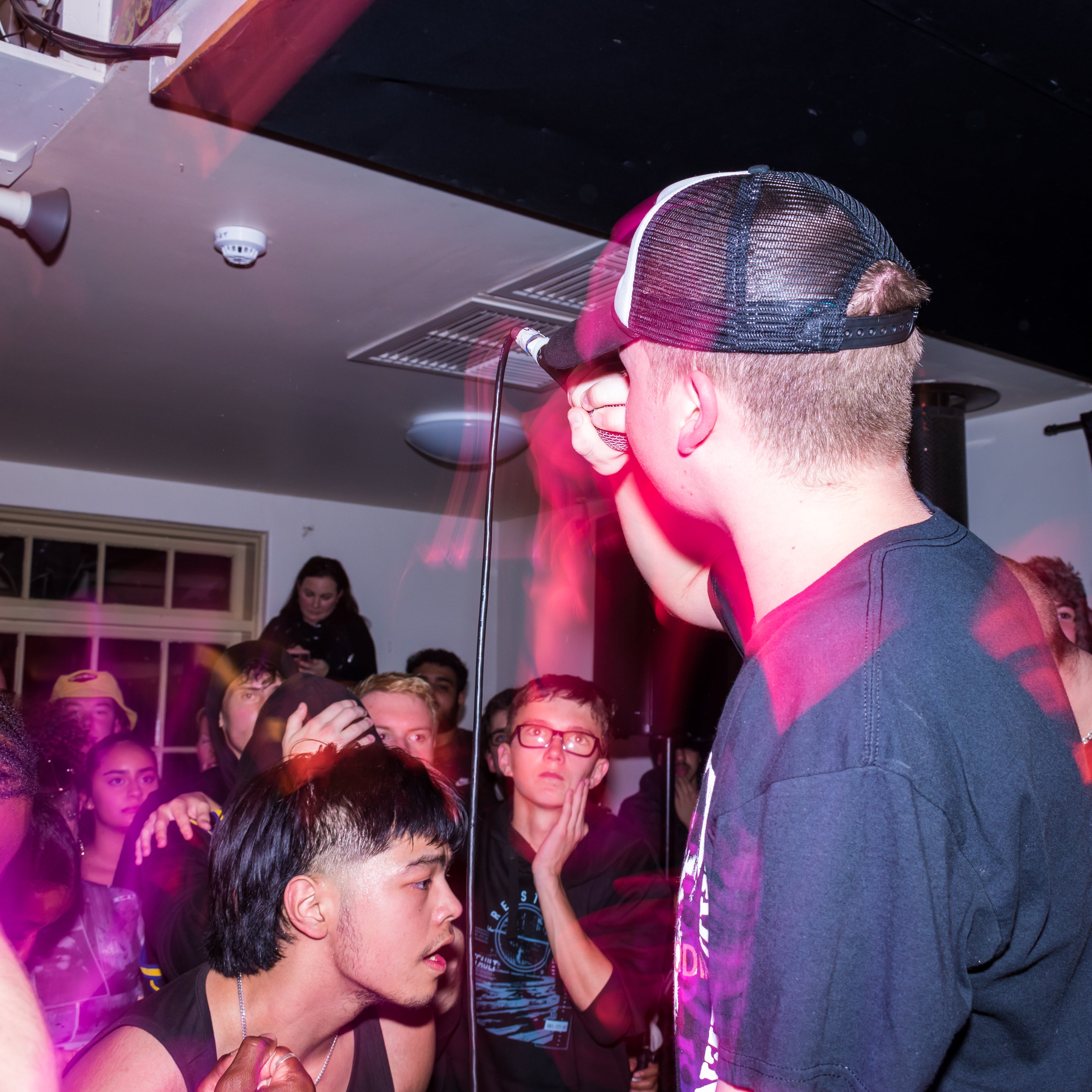 Ridgy triple j Unearthed