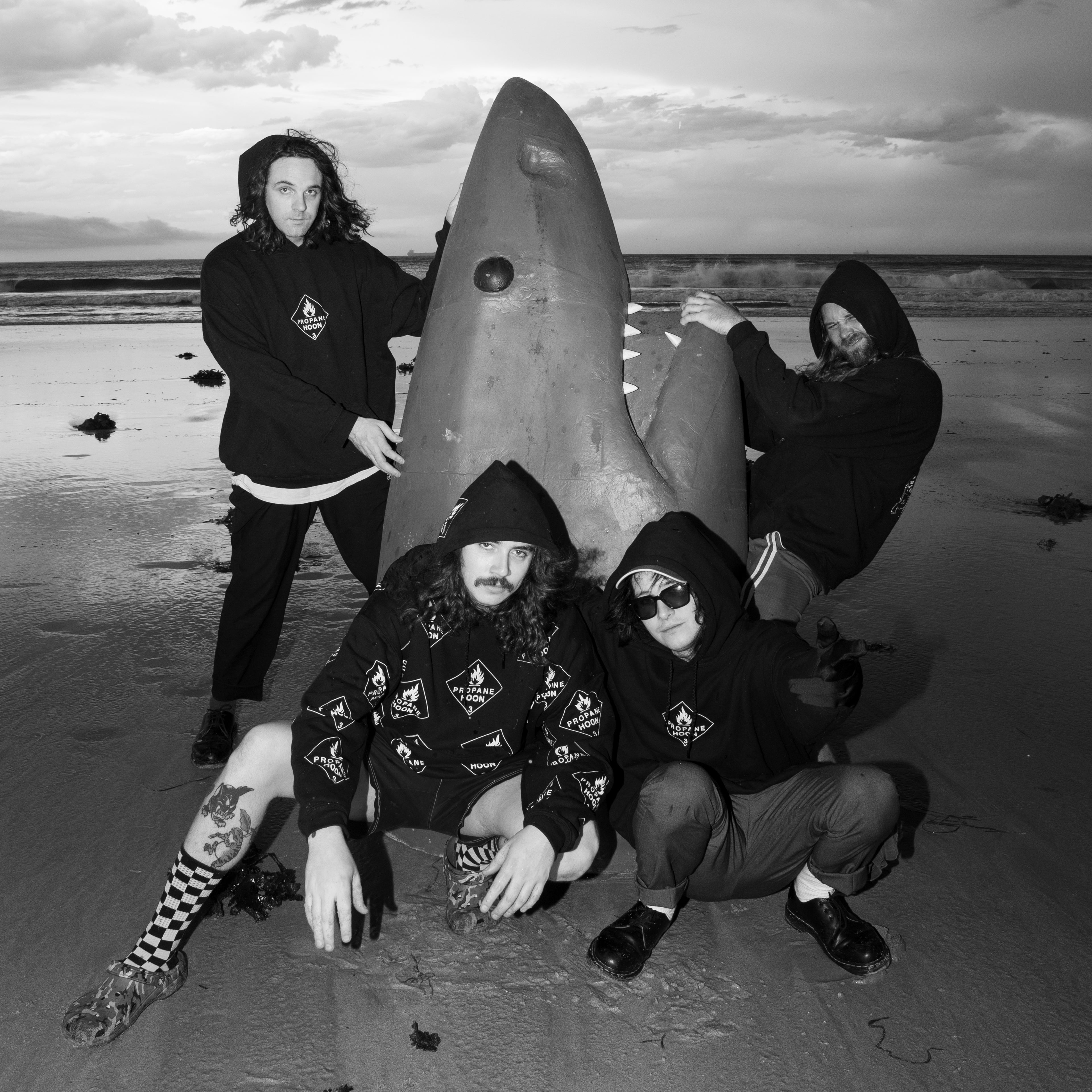 HOON triple j Unearthed