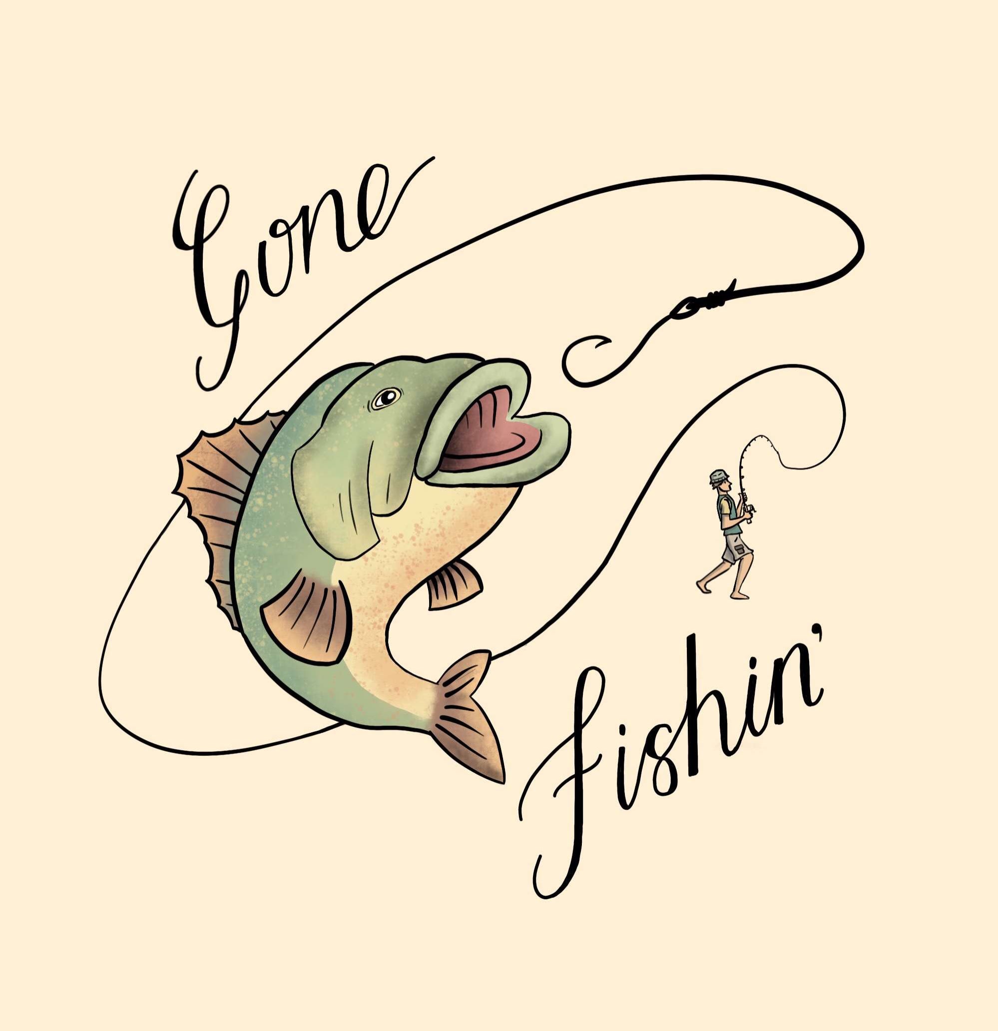 Gone Fishin’ | triple j Unearthed