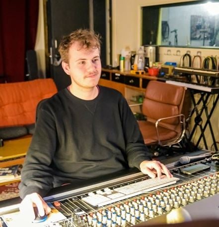 Keelan Sanders - triple j Unearthed