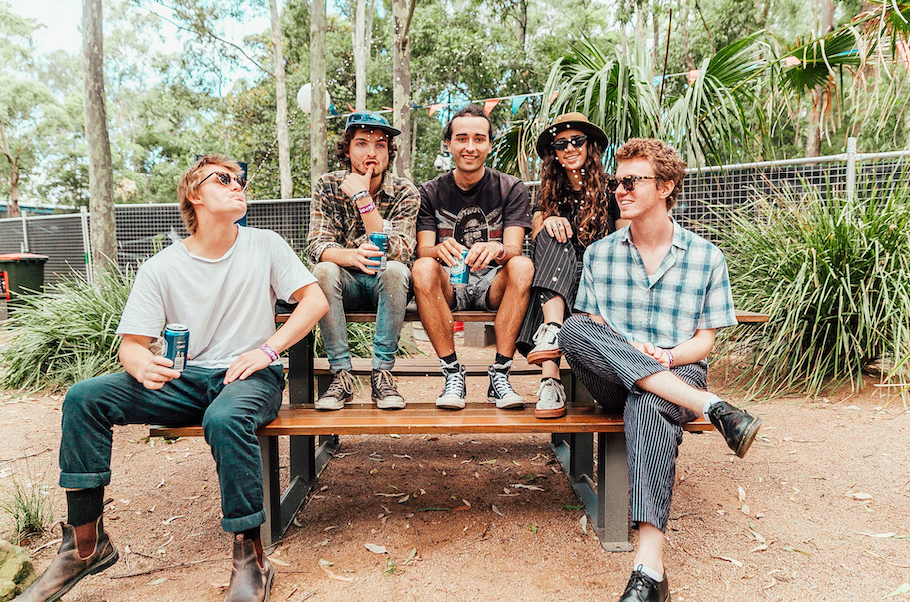 The Zilzies triple j Unearthed