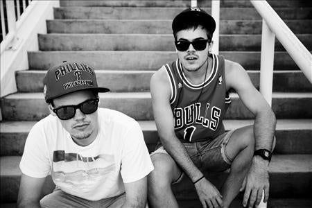 Lilac Rappers Lilac and Rev | triple j Unearthed
