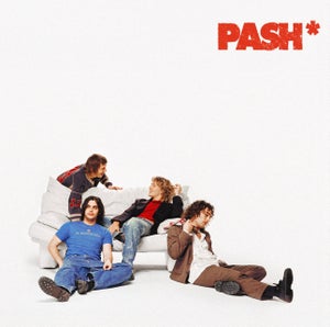 Artwork for track: Solid Ground  by PASH