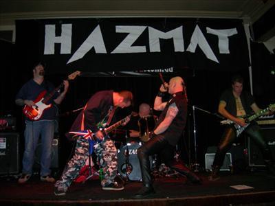 HAZMAT | triple j Unearthed