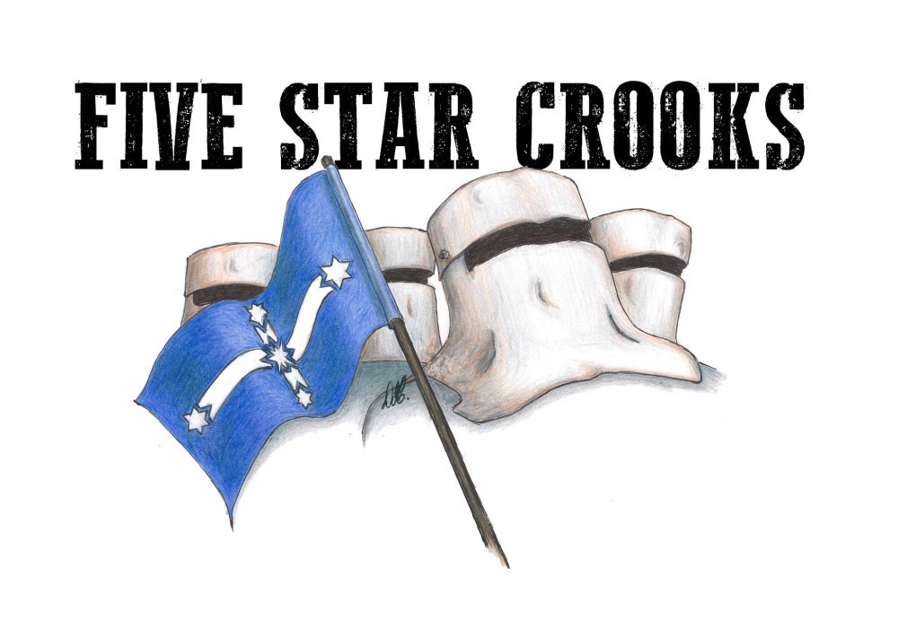 Five Star Crooks - triple j Unearthed