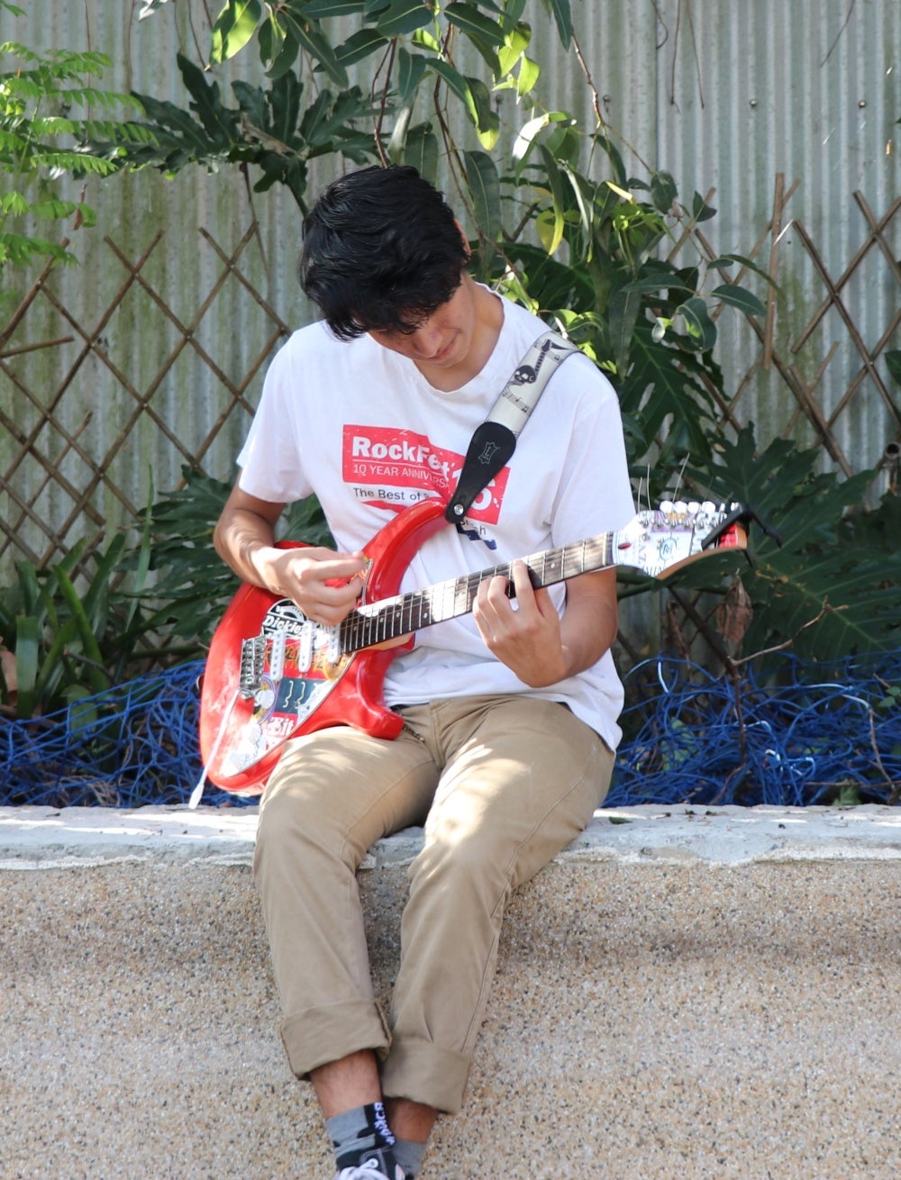Tayne Andrew | triple j Unearthed