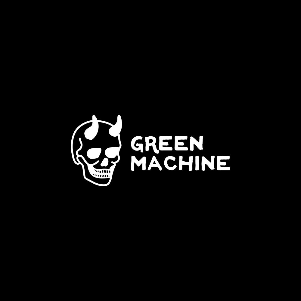 green machine jr
