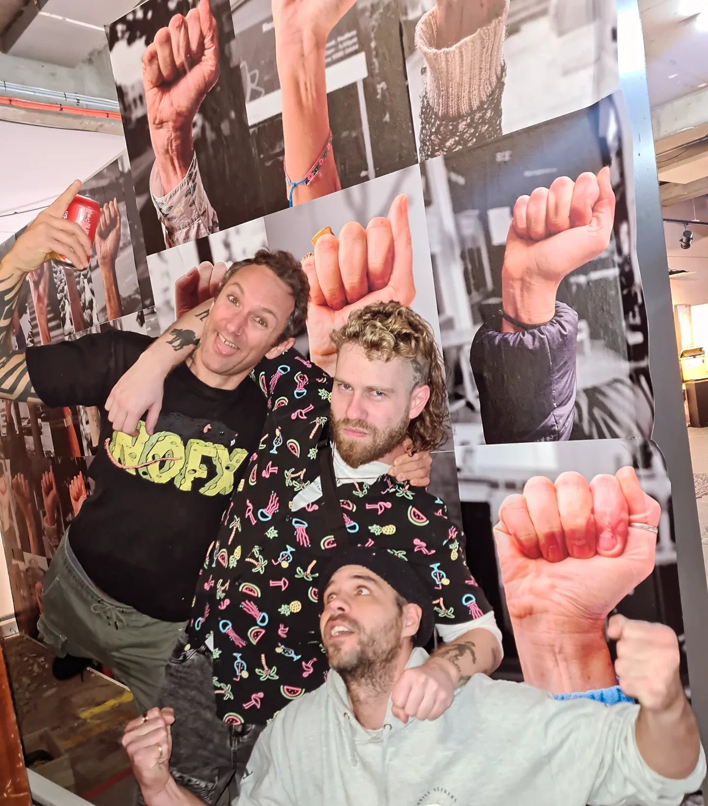 FIST | triple j Unearthed